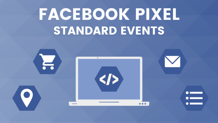 Facebook pixel standard events