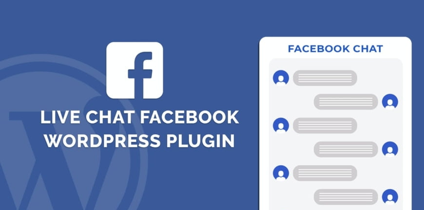 facebook live chat plugin