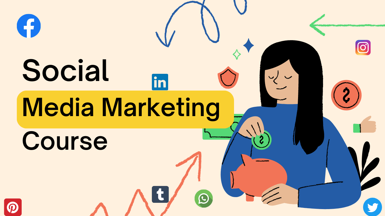 Social media marketing Course in Chennai