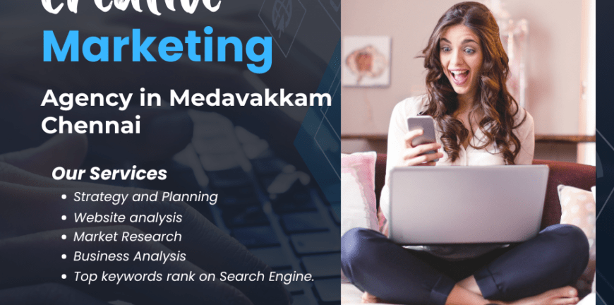 Digital Marketing Agency in Medavakkam