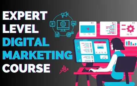 Expert Level Digital Marketing Course
