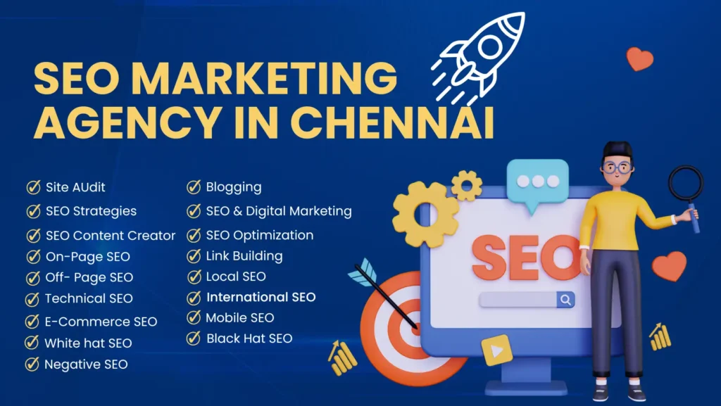 SEO Agency in Chennai