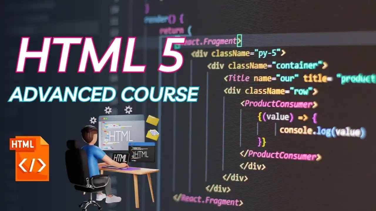 HTML5 Course in Chennai | HTML5 Training in Chennai