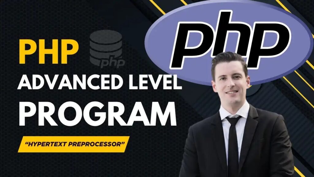 PHP Programming Course In chennai