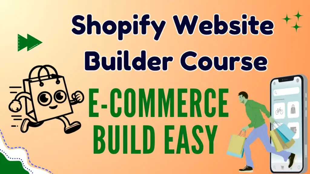 Shopify Website Development Course in Chennai