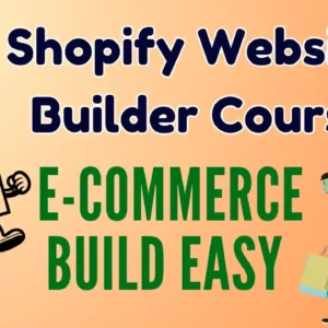 Shopify Website Development Course in Chennai