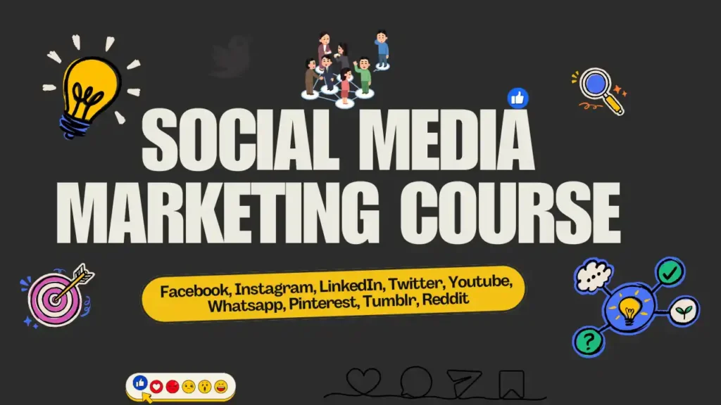 Social Media Marketing Course in Chennai