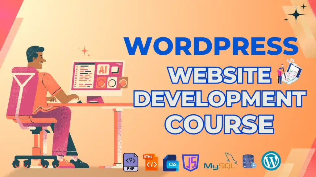 Wordpress Website Development Course in Chennai