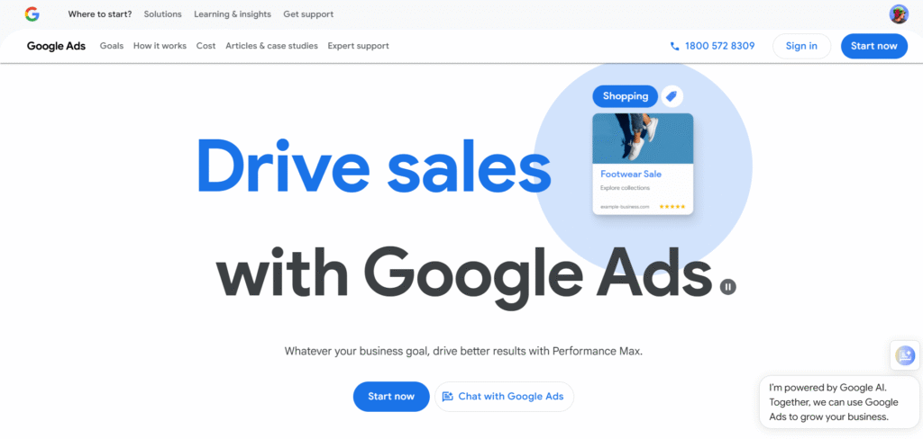 Digital Marketing Course In Chennai | Google Ads