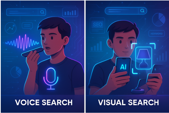 Voice Search Engine Optimization