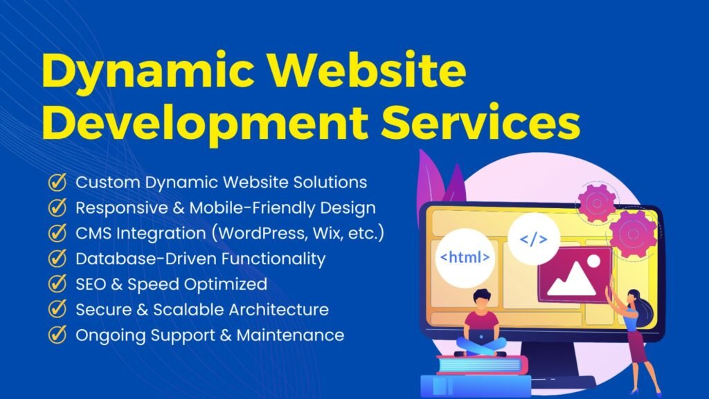 Website Development services in Chennai