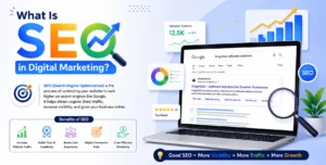 What Is SEO in Digital Marketing?