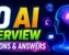 AI Interview Question and Answer