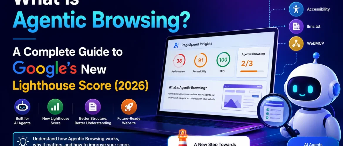Difference Between SEO and Agentic Browsing