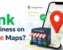 How to Rank My Business on Google Maps