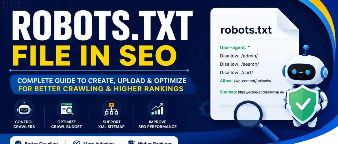 robots.txt file