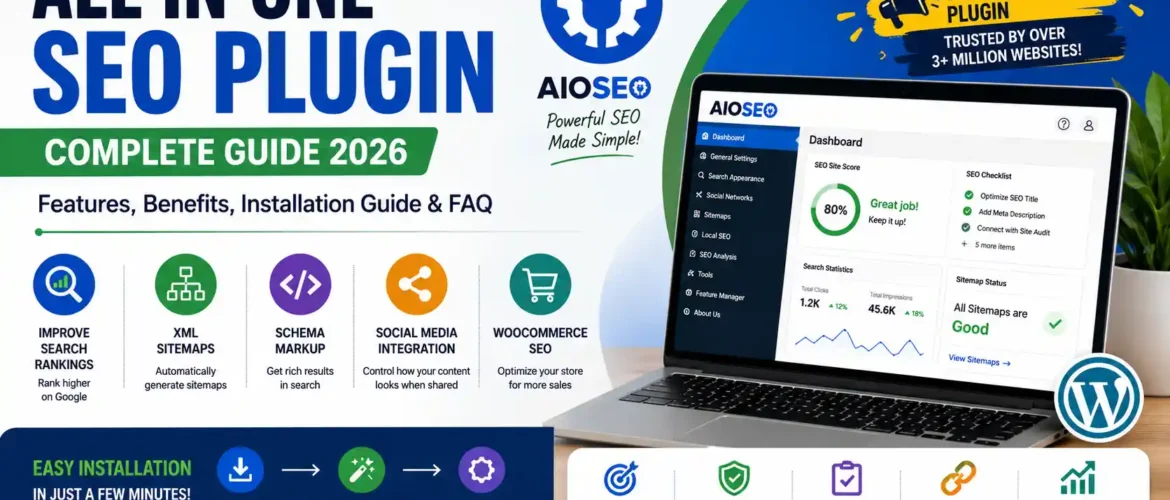 All in One SEO Plugin for WordPress