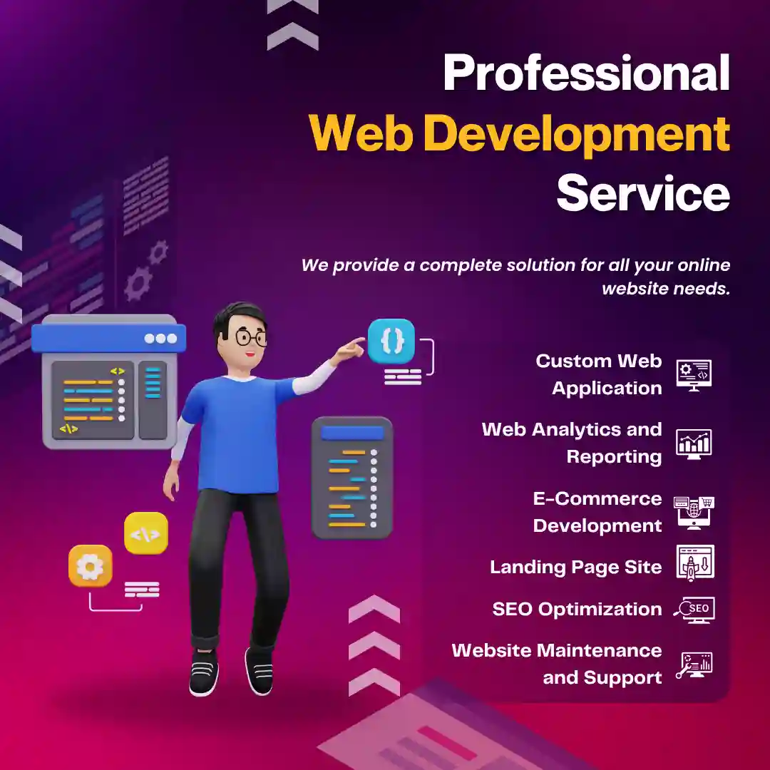 Website Development Service in Medavakkam Chennai