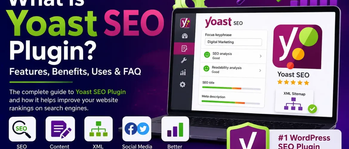 What is Yoast SEO plugin and Complete guide 2026
