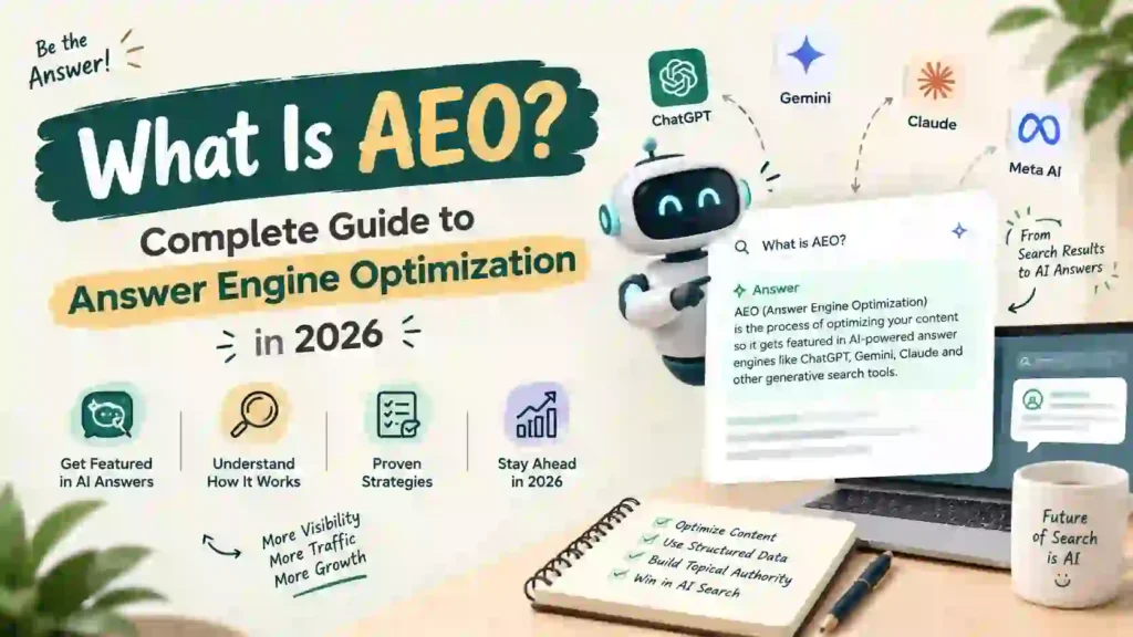 What is Answer Engine Optimization