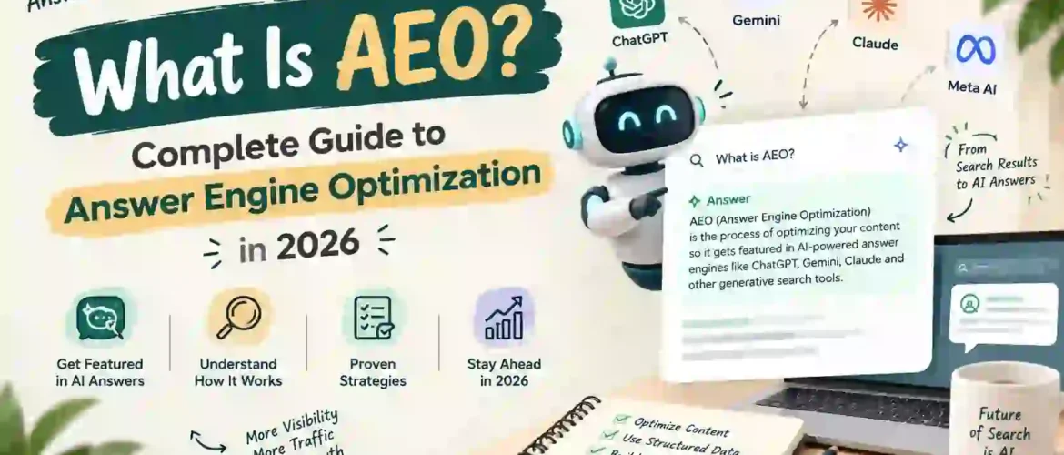 What is Answer Engine Optimization