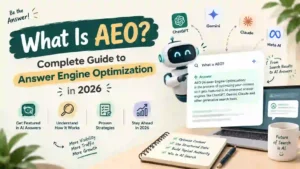 What Is AEO? Complete Guide to Answer Engine Optimization in 2026