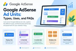 Google AdSense Ad Units: Types, Formats & Best Placements (2026)