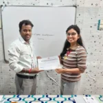 Santhiya Advanced Level Digital Marketing Course from Bangalore